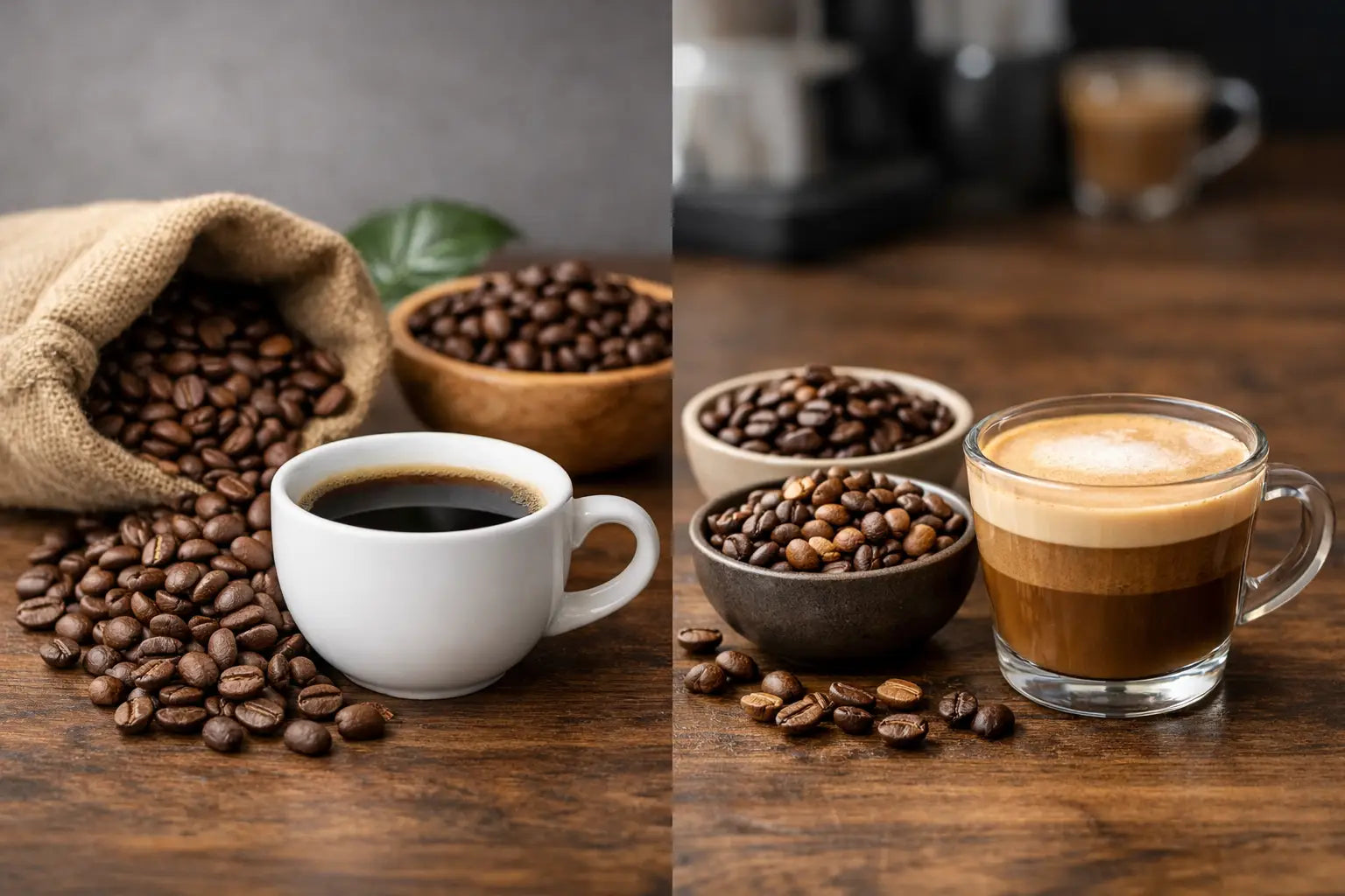 Single Origin vs Blend Coffee: Which Fits You?